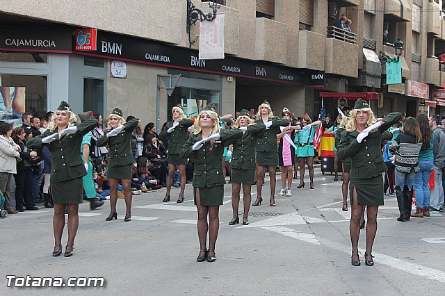 Carnaval de Totana 2016 - Desfile adultos - Reportaje II - 217