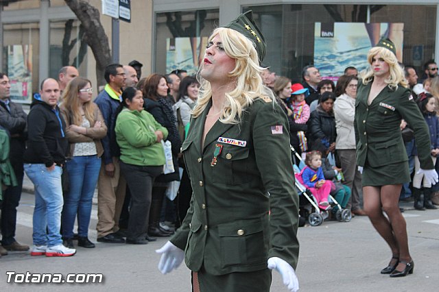 Carnaval de Totana 2016 - Desfile adultos - Reportaje II - 221