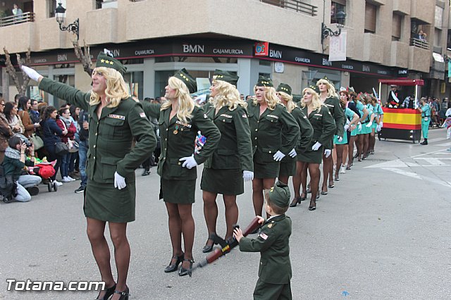 Carnaval de Totana 2016 - Desfile adultos - Reportaje II - 222