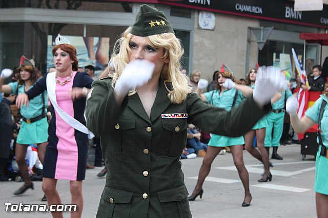 Carnaval de Totana 2016 - Desfile adultos - Reportaje II - 223