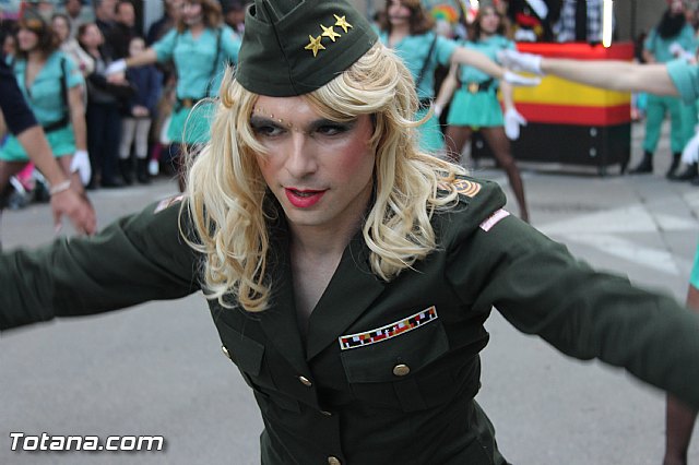 Carnaval de Totana 2016 - Desfile adultos - Reportaje II - 224