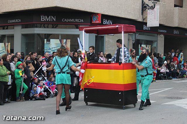 Carnaval de Totana 2016 - Desfile adultos - Reportaje II - 226