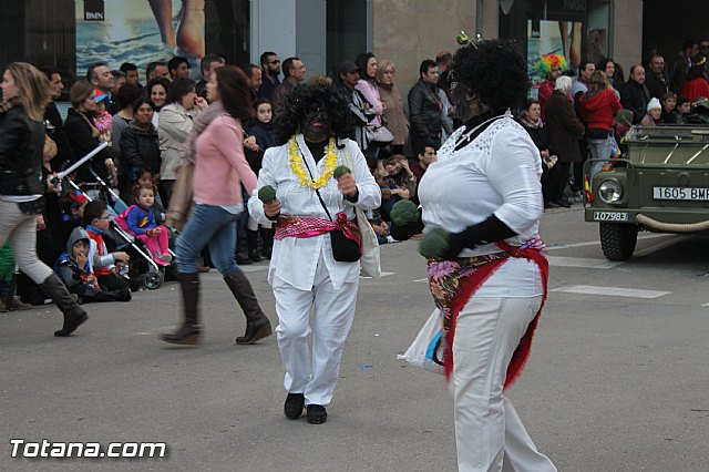 Carnaval de Totana 2016 - Desfile adultos - Reportaje II - 230