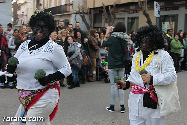 Carnaval de Totana 2016 - Desfile adultos - Reportaje II - 231