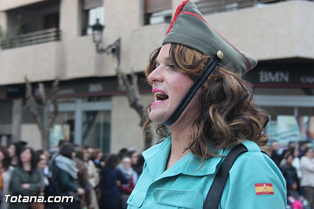 Carnaval de Totana 2016 - Desfile adultos - Reportaje II - 234