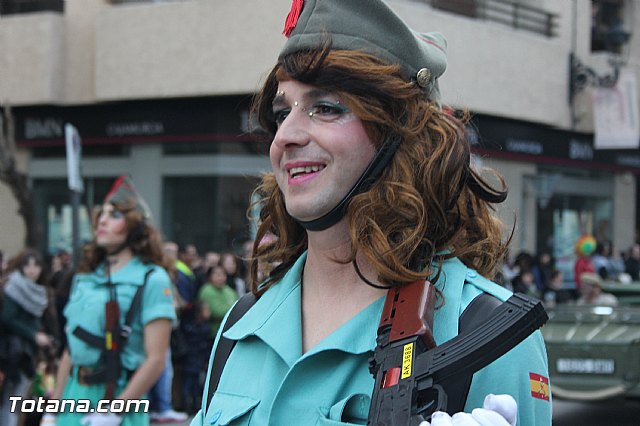 Carnaval de Totana 2016 - Desfile adultos - Reportaje II - 236