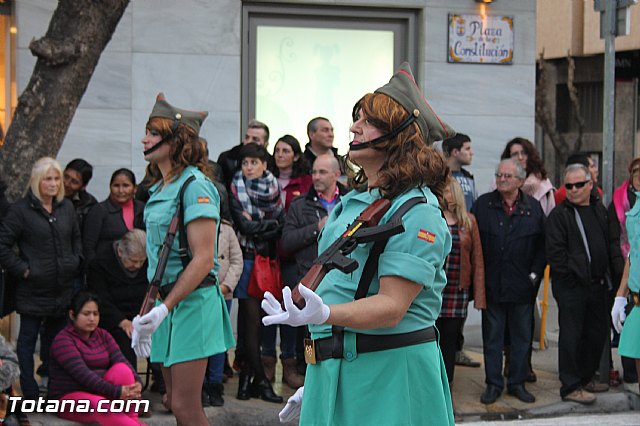 Carnaval de Totana 2016 - Desfile adultos - Reportaje II - 237