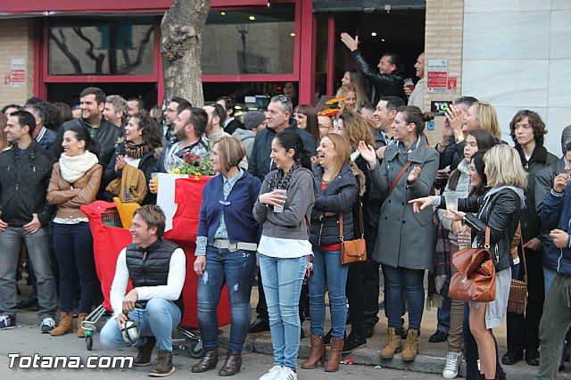 Carnaval de Totana 2016 - Desfile adultos - Reportaje II - 240