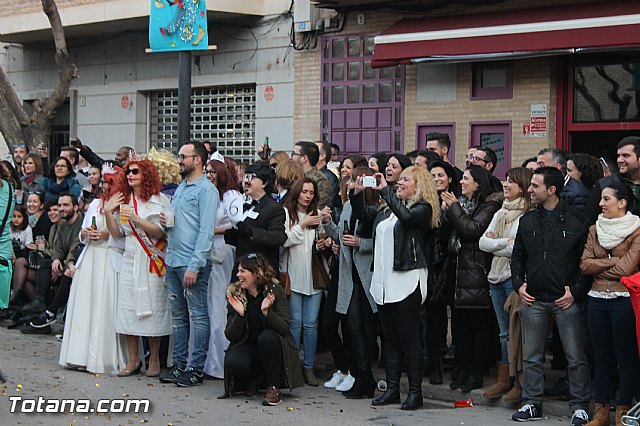Carnaval de Totana 2016 - Desfile adultos - Reportaje II - 241