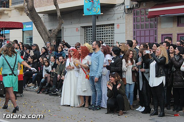 Carnaval de Totana 2016 - Desfile adultos - Reportaje II - 242