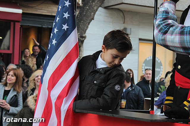 Carnaval de Totana 2016 - Desfile adultos - Reportaje II - 243