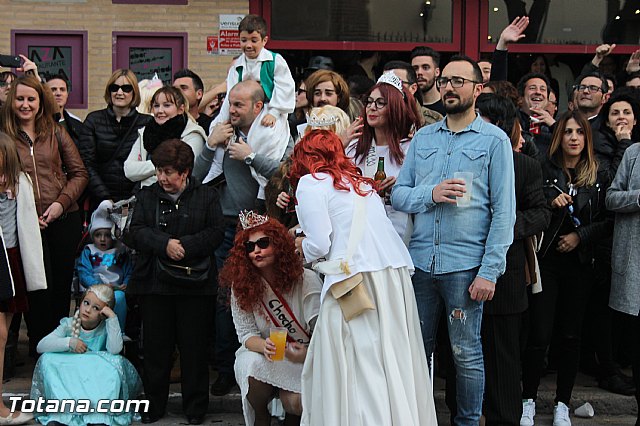 Carnaval de Totana 2016 - Desfile adultos - Reportaje II - 244