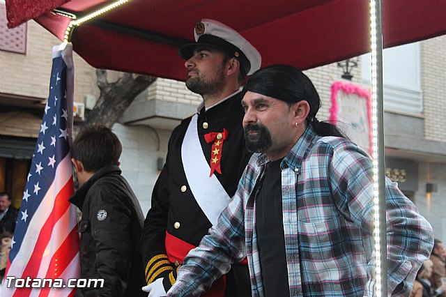 Carnaval de Totana 2016 - Desfile adultos - Reportaje II - 245