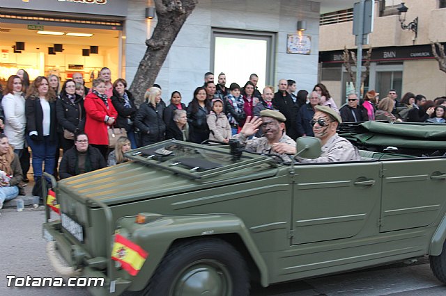 Carnaval de Totana 2016 - Desfile adultos - Reportaje II - 246