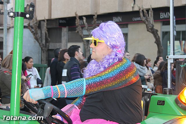 Carnaval de Totana 2016 - Desfile adultos - Reportaje II - 249