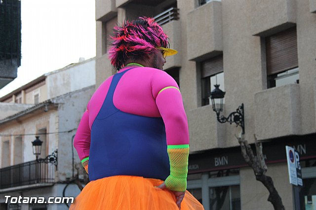 Carnaval de Totana 2016 - Desfile adultos - Reportaje II - 253