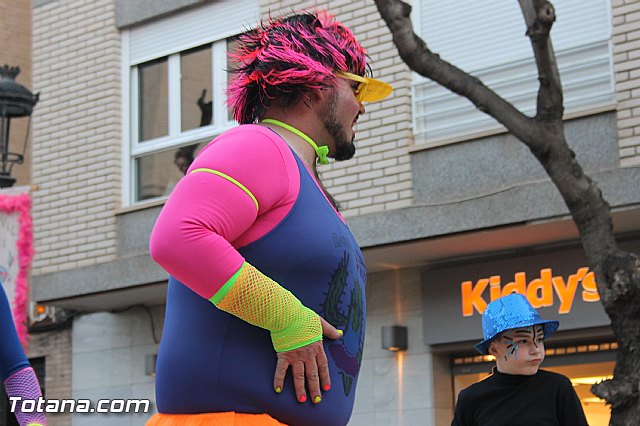 Carnaval de Totana 2016 - Desfile adultos - Reportaje II - 256