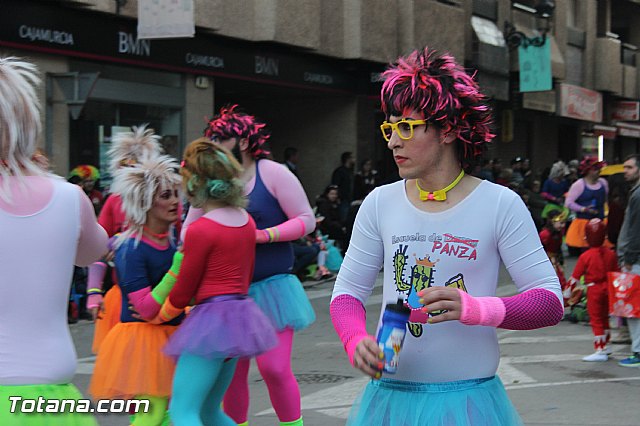 Carnaval de Totana 2016 - Desfile adultos - Reportaje II - 258