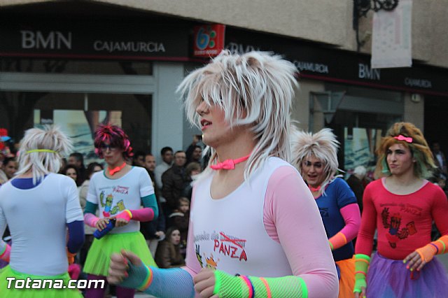 Carnaval de Totana 2016 - Desfile adultos - Reportaje II - 259