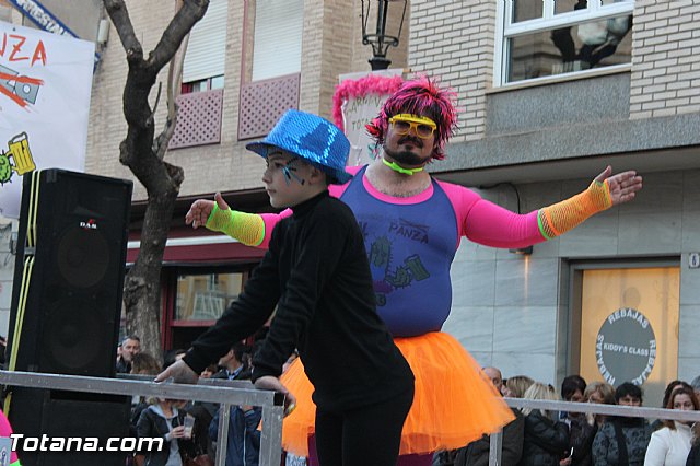 Carnaval de Totana 2016 - Desfile adultos - Reportaje II - 266
