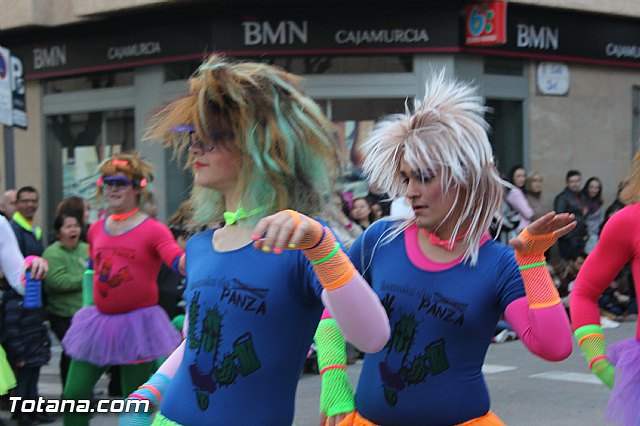 Carnaval de Totana 2016 - Desfile adultos - Reportaje II - 271