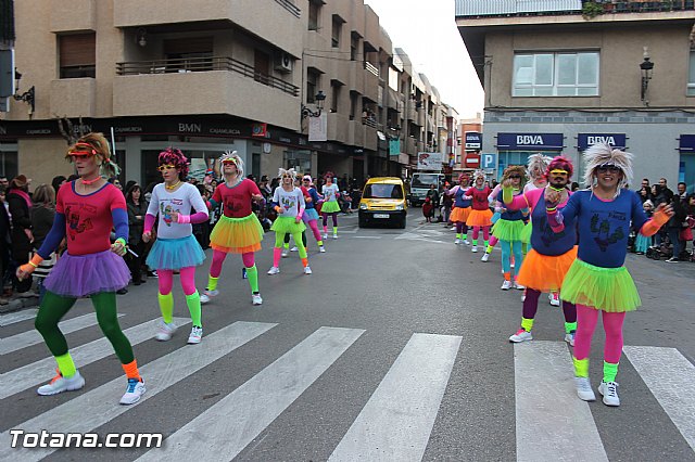 Carnaval de Totana 2016 - Desfile adultos - Reportaje II - 277