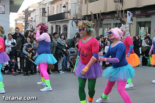 Carnaval de Totana 2016 - Desfile adultos - Reportaje II - 278