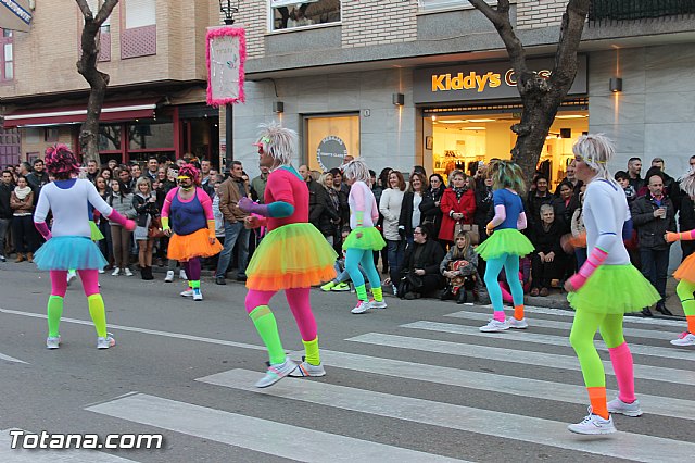 Carnaval de Totana 2016 - Desfile adultos - Reportaje II - 279