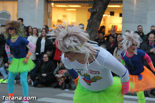 Carnaval de Totana 2016 - Desfile adultos - Reportaje II - 281