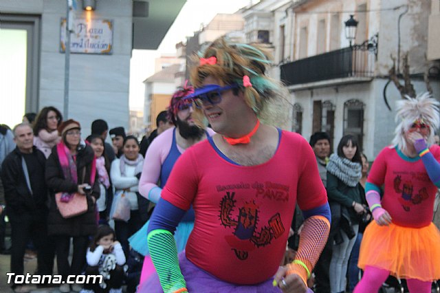 Carnaval de Totana 2016 - Desfile adultos - Reportaje II - 282