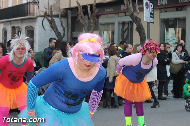 Carnaval de Totana 2016 - Desfile adultos - Reportaje II - 283