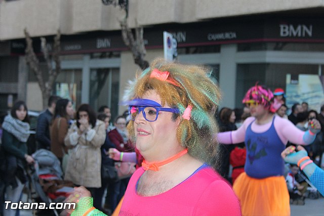 Carnaval de Totana 2016 - Desfile adultos - Reportaje II - 285
