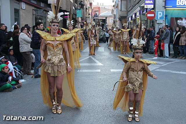 Carnaval de Totana 2016 - Desfile adultos - Reportaje II - 292