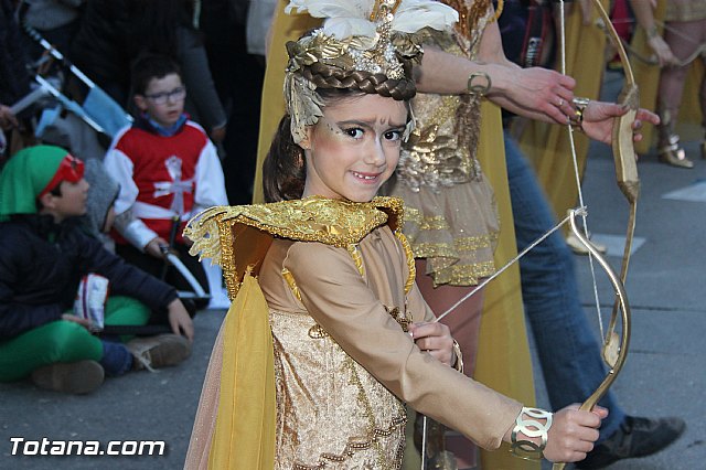 Carnaval de Totana 2016 - Desfile adultos - Reportaje II - 294