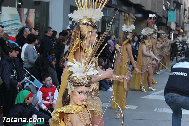 Carnaval de Totana 2016 - Desfile adultos - Reportaje II - 295