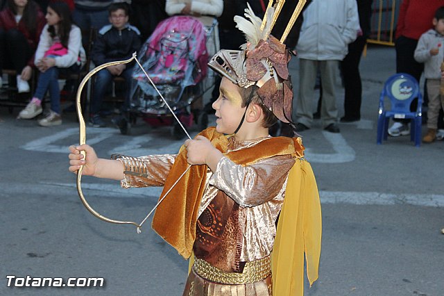 Carnaval de Totana 2016 - Desfile adultos - Reportaje II - 296