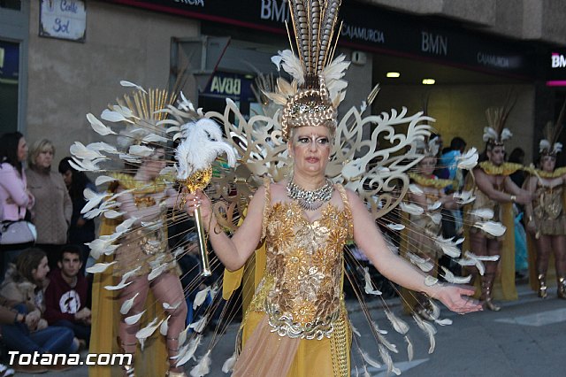 Carnaval de Totana 2016 - Desfile adultos - Reportaje II - 298