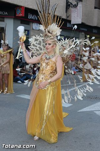 Carnaval de Totana 2016 - Desfile adultos - Reportaje II - 300