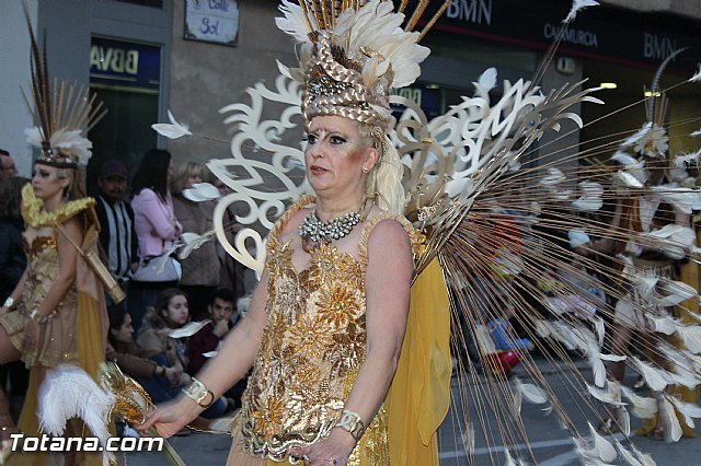 Carnaval de Totana 2016 - Desfile adultos - Reportaje II - 301