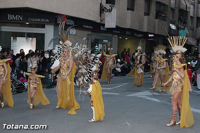 Carnaval de Totana 2016 - Desfile adultos - Reportaje II - 302