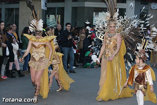 Carnaval de Totana 2016 - Desfile adultos - Reportaje II - 303