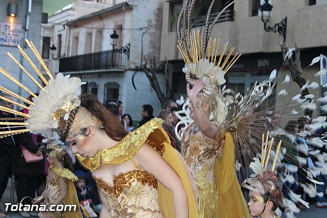 Carnaval de Totana 2016 - Desfile adultos - Reportaje II - 304