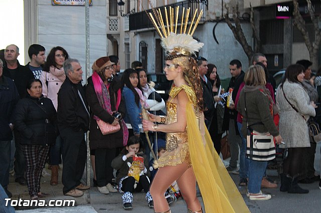 Carnaval de Totana 2016 - Desfile adultos - Reportaje II - 305