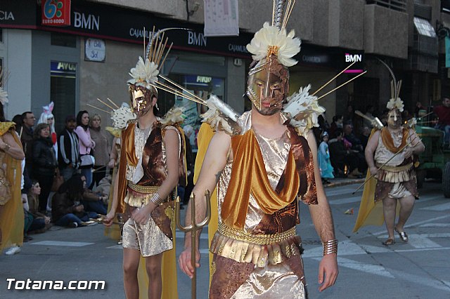 Carnaval de Totana 2016 - Desfile adultos - Reportaje II - 307