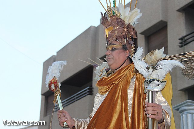 Carnaval de Totana 2016 - Desfile adultos - Reportaje II - 310
