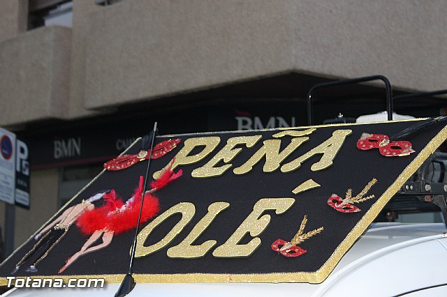 Carnaval de Totana 2016 - Desfile adultos - Reportaje II - 313