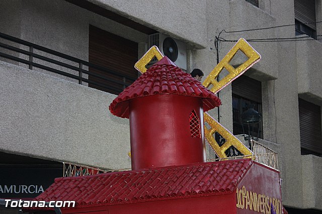 Carnaval de Totana 2016 - Desfile adultos - Reportaje II - 314