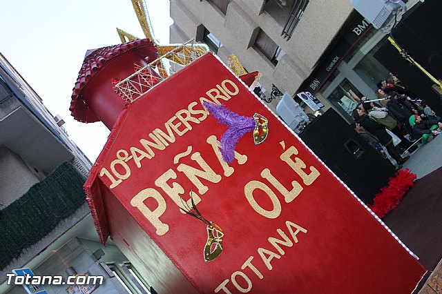 Carnaval de Totana 2016 - Desfile adultos - Reportaje II - 315