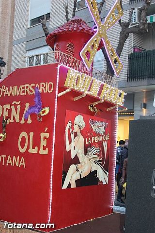 Carnaval de Totana 2016 - Desfile adultos - Reportaje II - 317