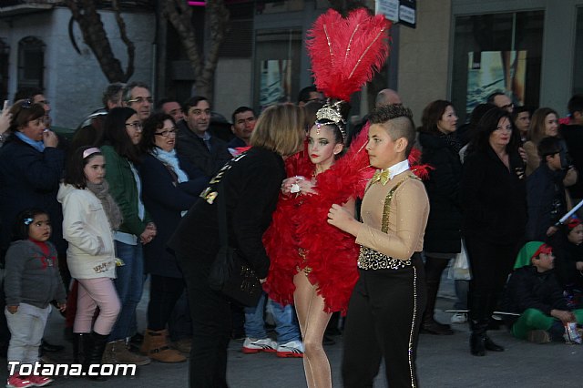 Carnaval de Totana 2016 - Desfile adultos - Reportaje II - 318